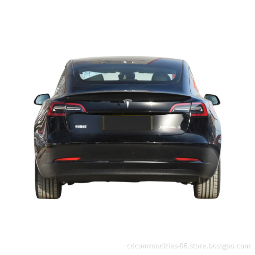 Cinese Nuova energia Catl Batteria Catl Tesla Modello 3 Auto elettrica pura
